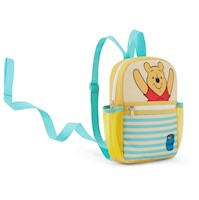 Mochila con Correa para Niños Disney Winnie Pooh